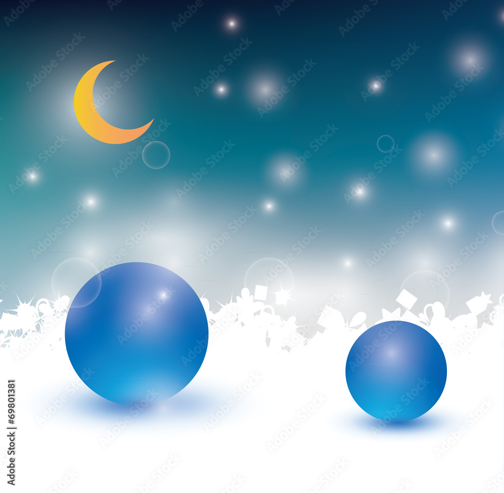winter night winter night