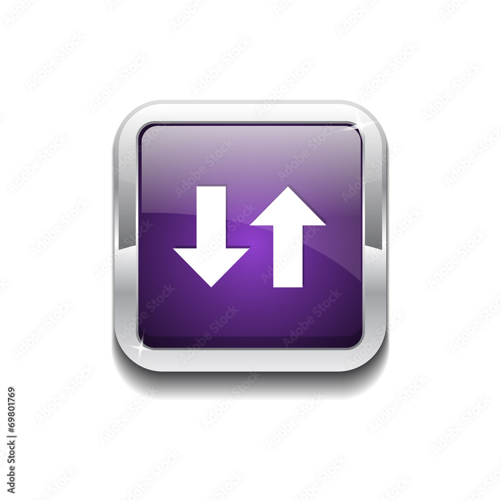 Data Rounded Corner Vector Purple Web Icon Button Data Rounded Corner Vector Purple Web Icon Button