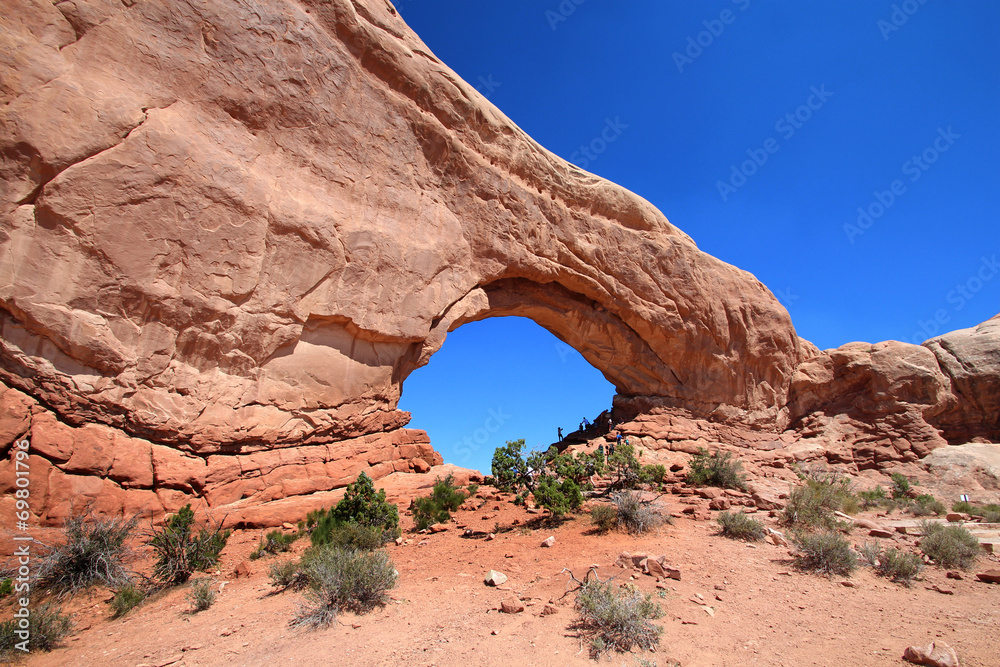 Arches National Park (Utah) - Windows