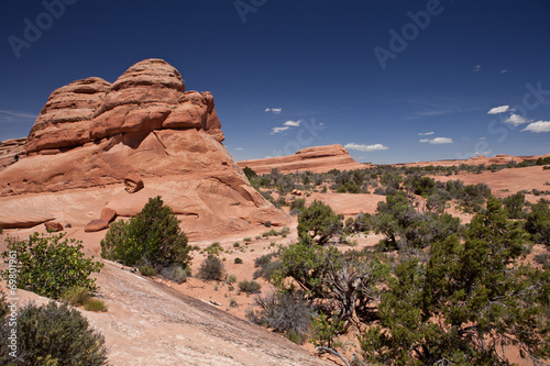 USA - Arches national park photo