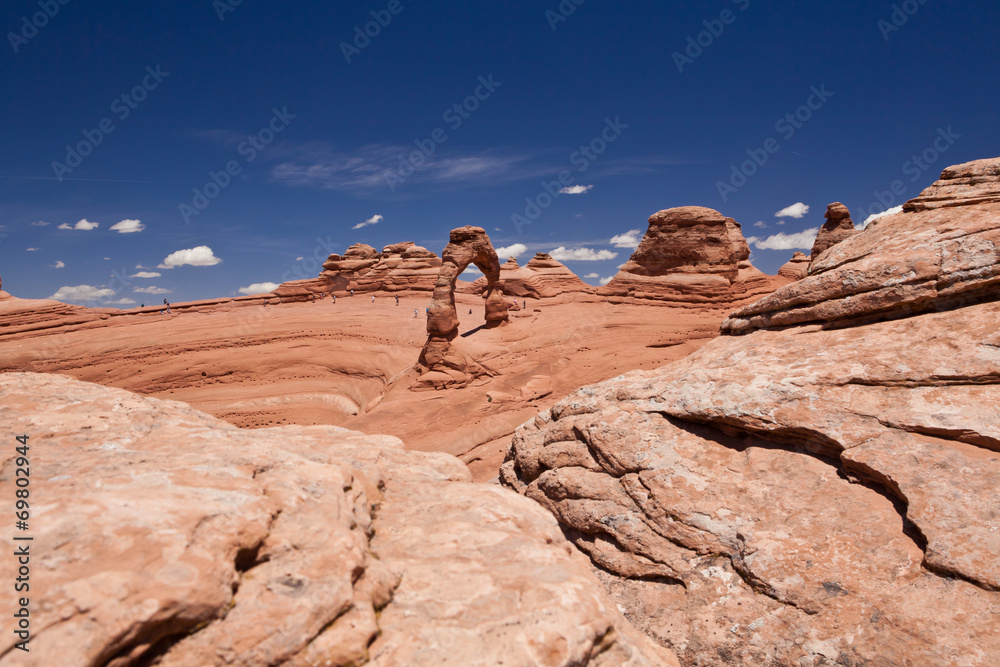 USA - Delicate Arch USA - Delicate Arch