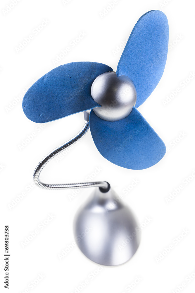 Mini USB desktop fan Mini USB desktop fan