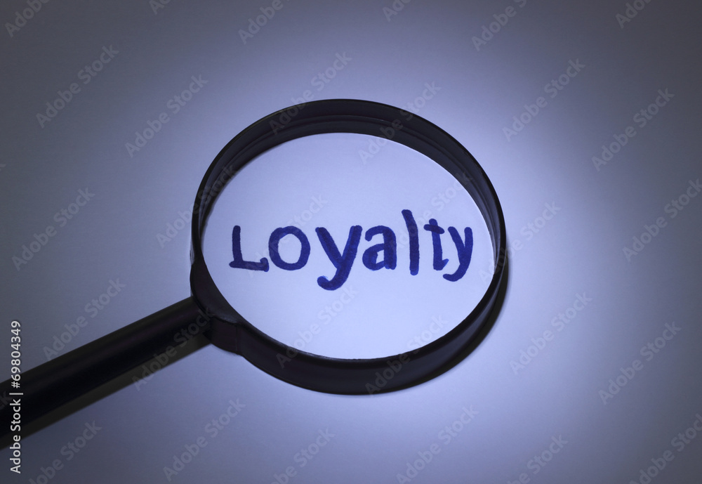 loyalty loyalty