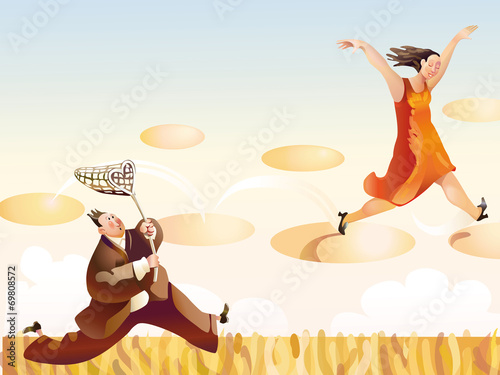 jump vettoriale
