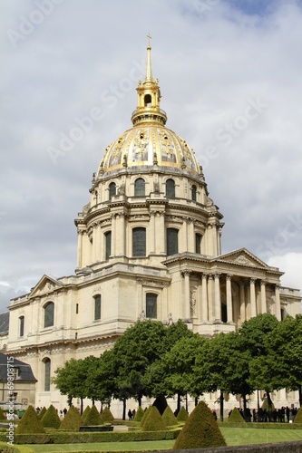 Les Invalides - Napoleon's Tomb, Paris © Ana