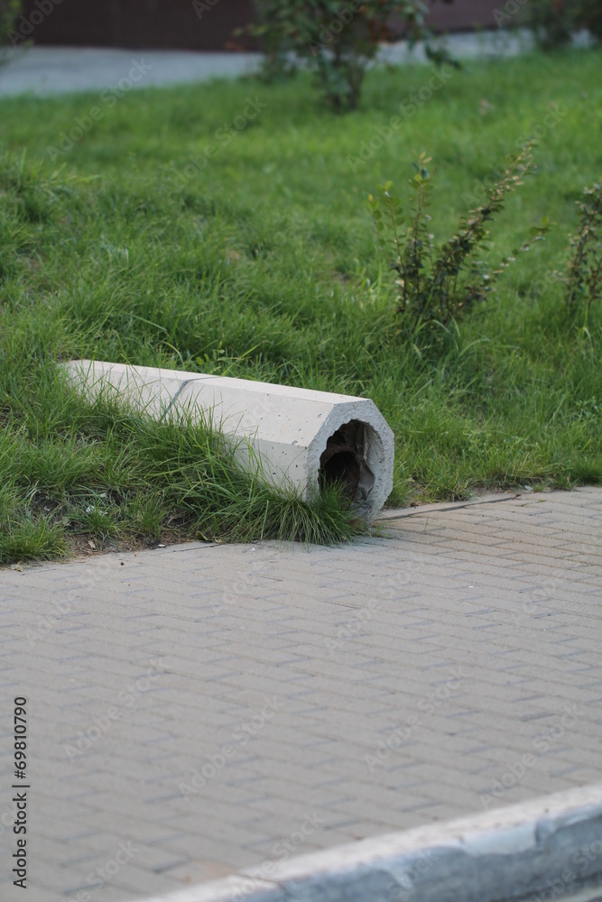 drain pipe drain pipe