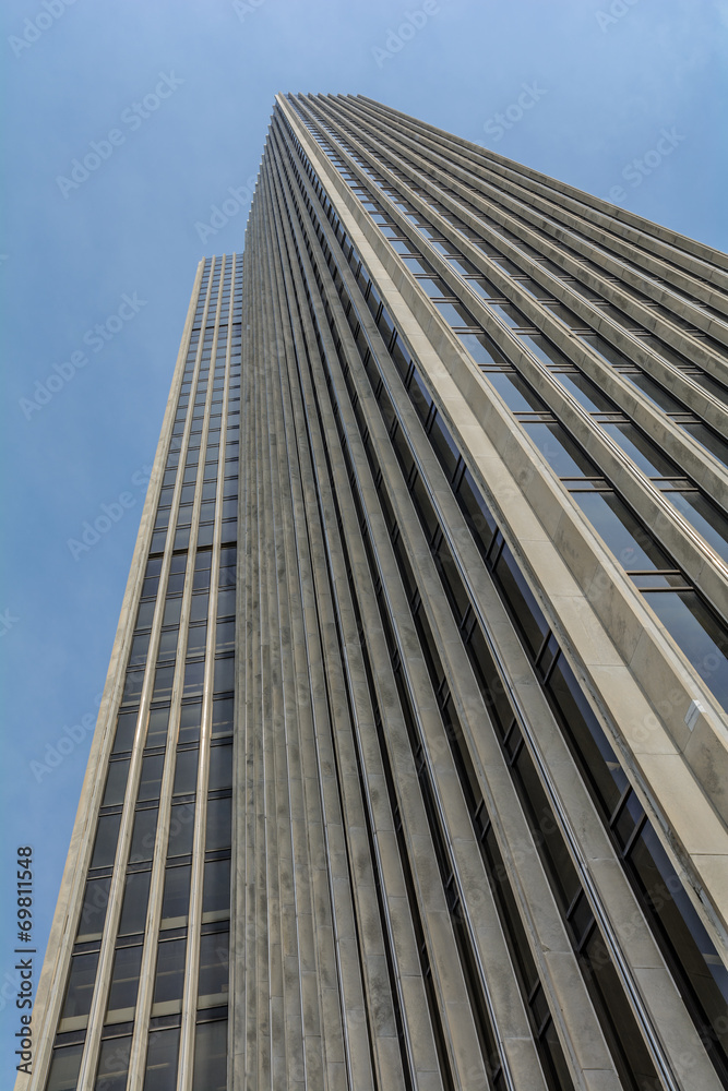 Obraz premium Skyscraper
