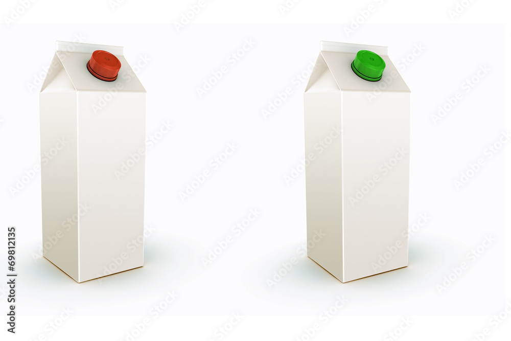 milk box milk box
