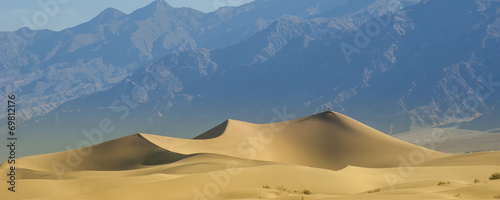 Desert Sand Dune