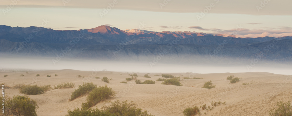 Desert Sand Dune Desert Sand Dune