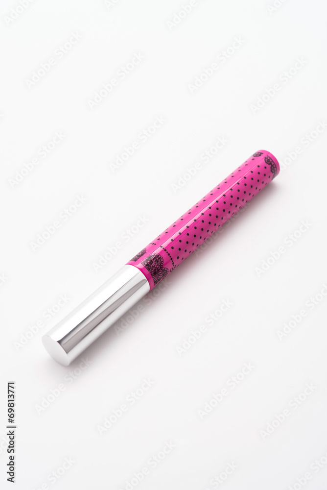 Mascara cosmetic isolated Mascara cosmetic isolated