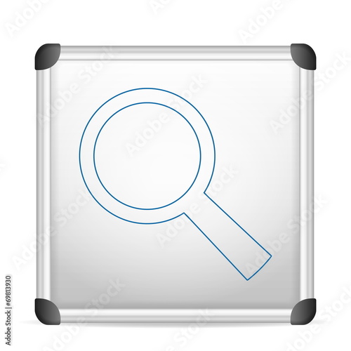whiteboard magnifier