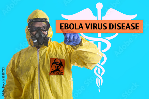 Ebola Outbreak photo