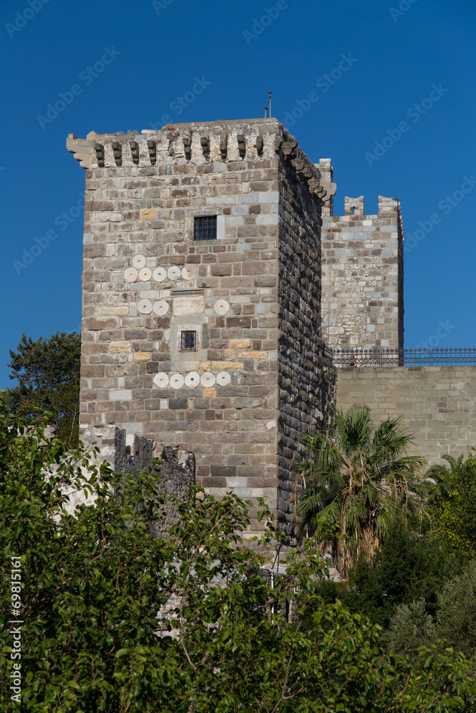 Bodrum Castle