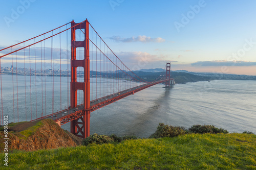 Golden Gate Bridge, San Francisco, California