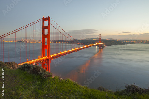 Golden Gate Bridge, San Francisco, California