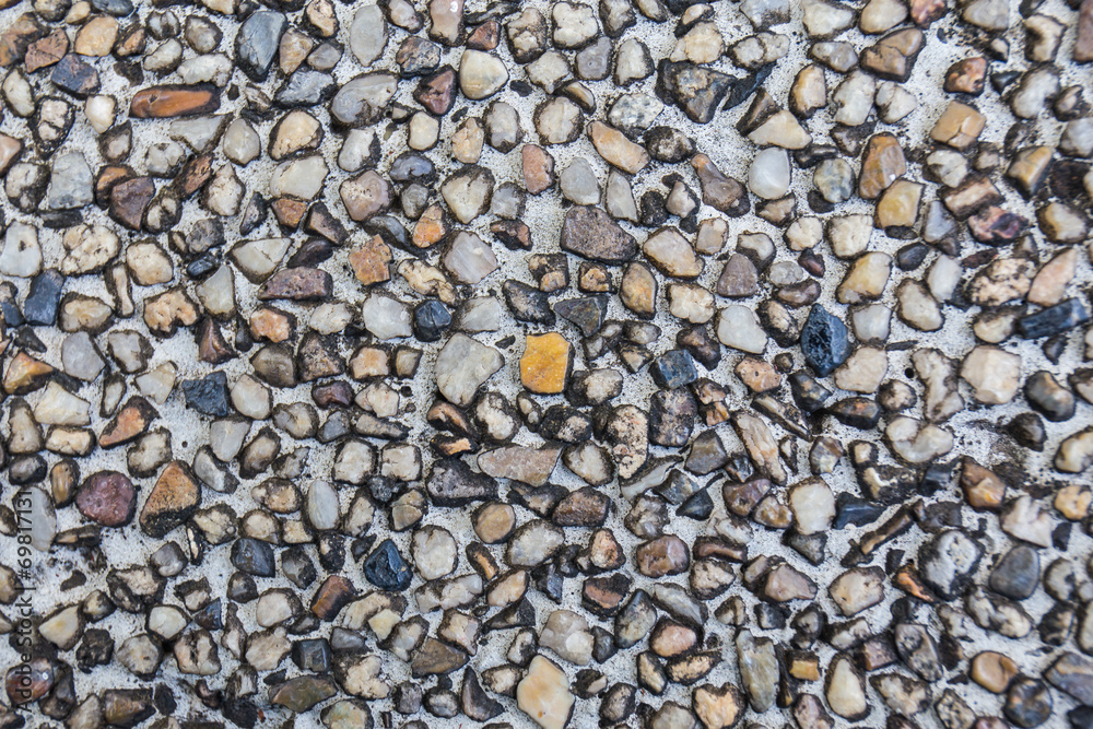 The Pebble texture The Pebble texture