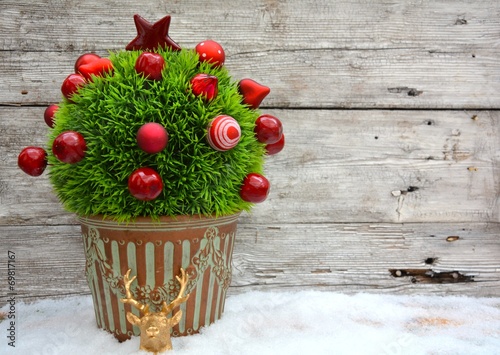 Weihnachten - Dekoration