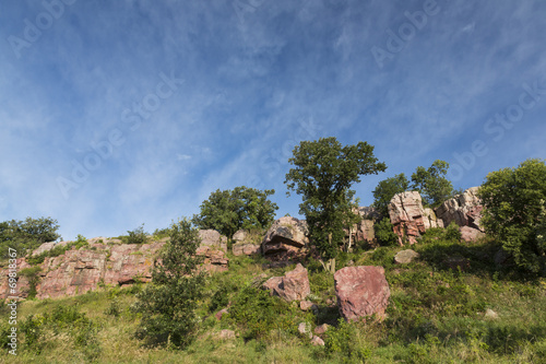 Cliff Scenic photo