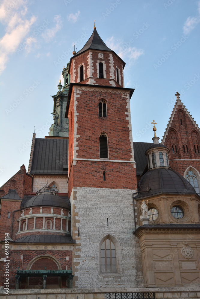 Wavel cathedral
