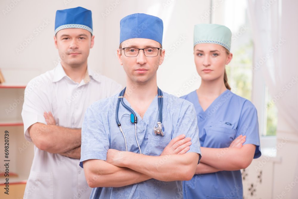 Hard work of doctors Hard work of doctors