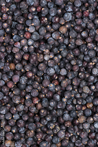 Dried Juniper Berries background image photo