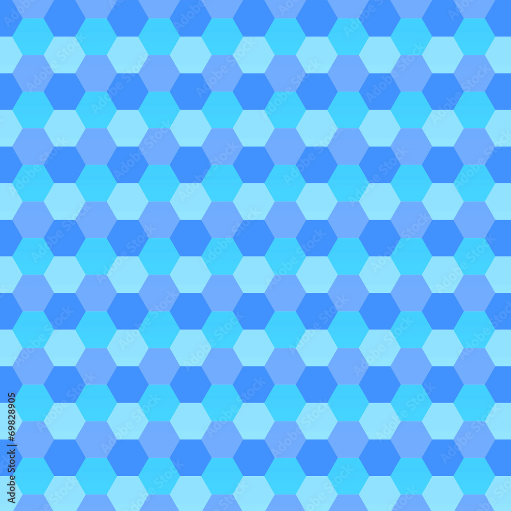 Hexagon  background