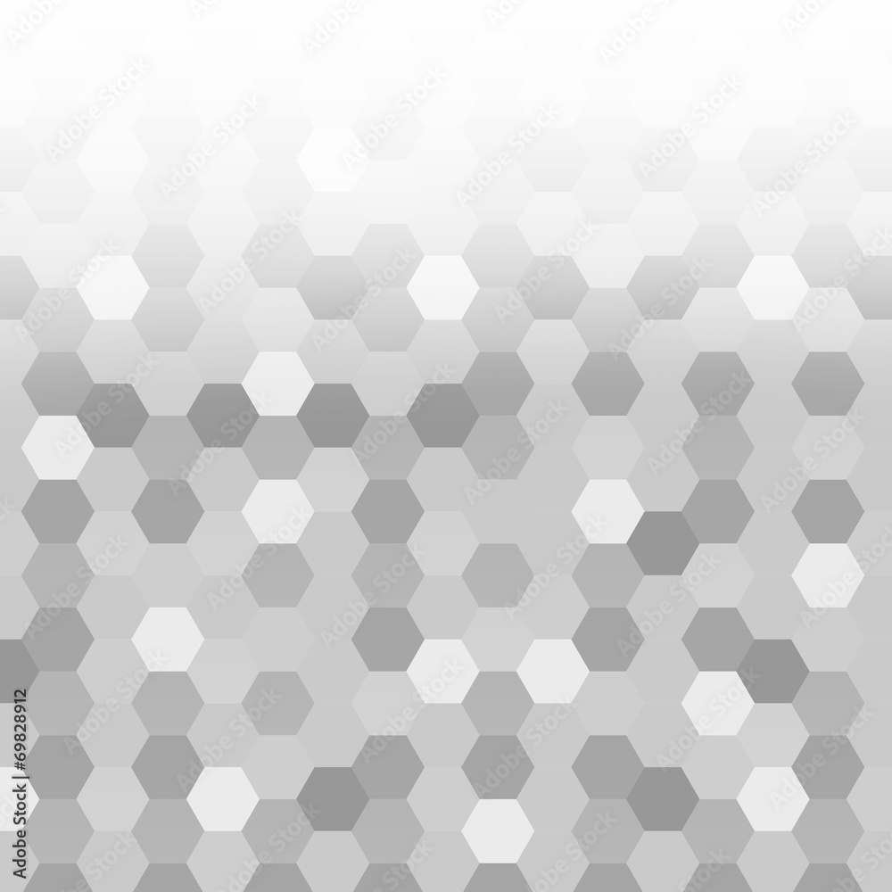Hexagon background Hexagon background