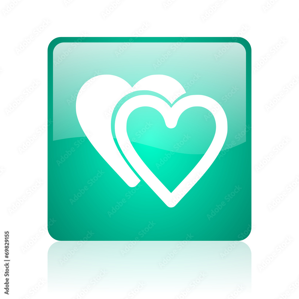 love internet icon love internet icon