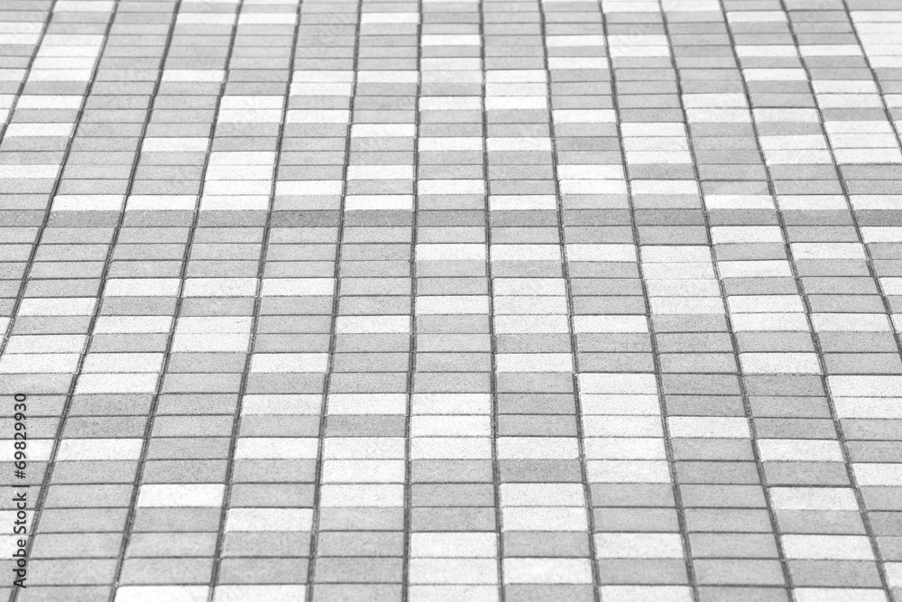 close - up street floor tiles as background close - up street floor tiles as background
