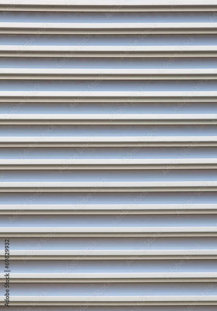 close - up white steel plate background and texture close - up white steel plate background and texture