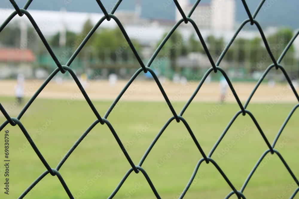 Fototapeta premium グランド