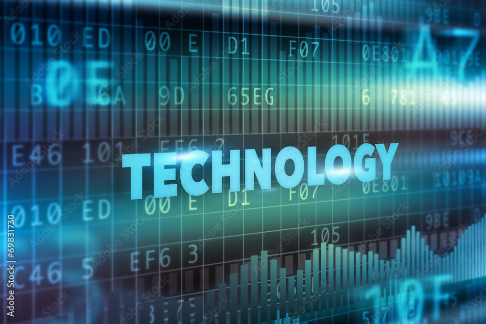 Technology concept Technology concept
