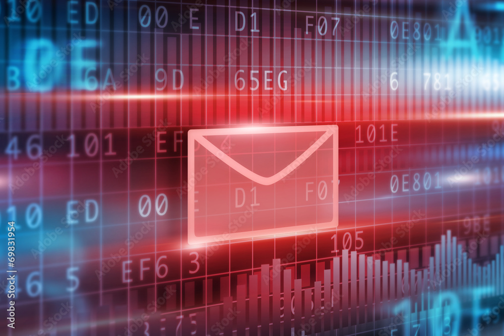 E-Mail concept