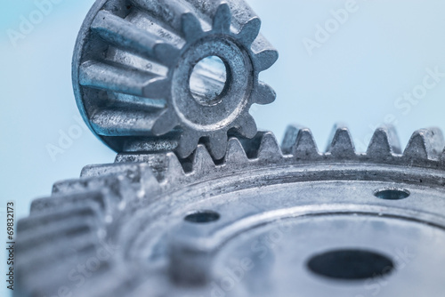 bevel gears