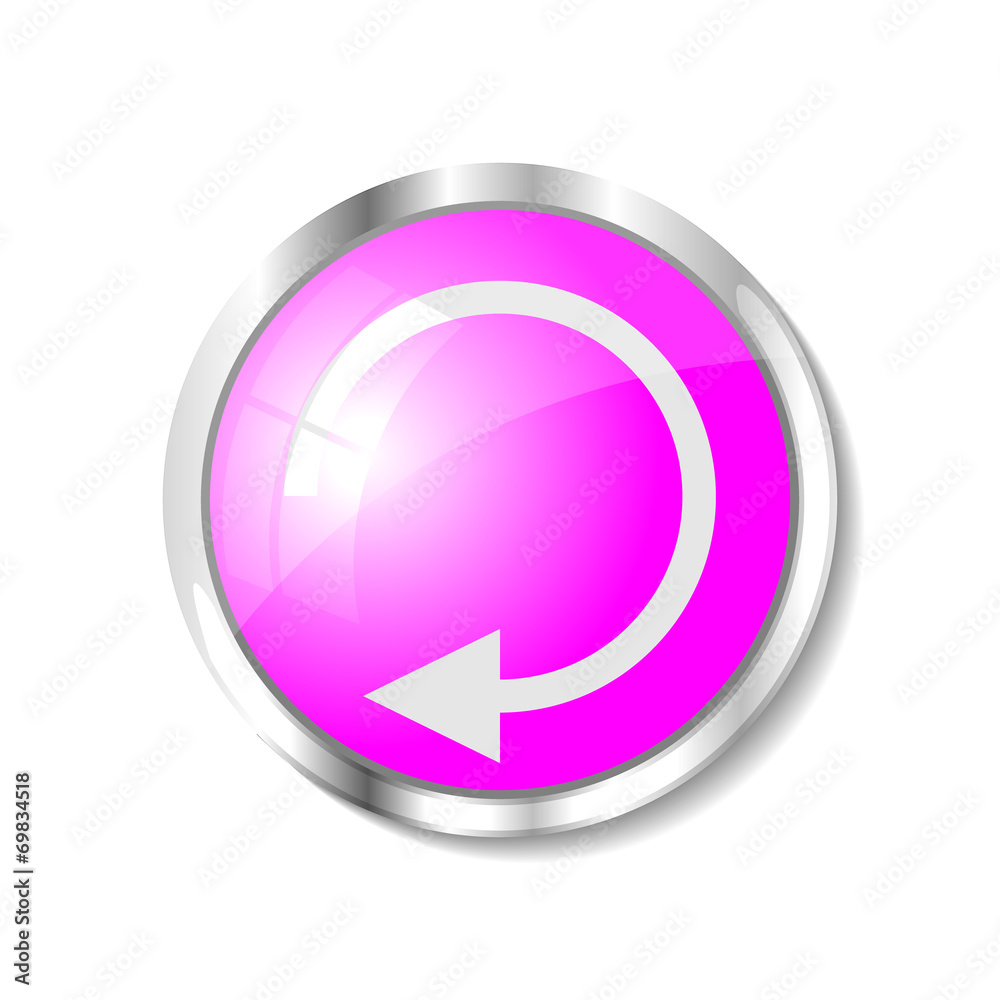 Pink web button Pink web button
