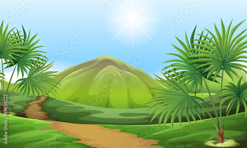 Land resources