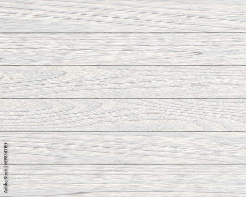 White Wooden Planks