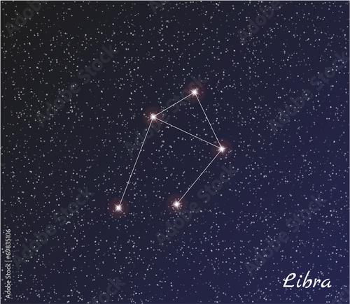 constellation libra