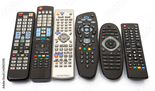 Fototapeta telecomandi ad infrarossi