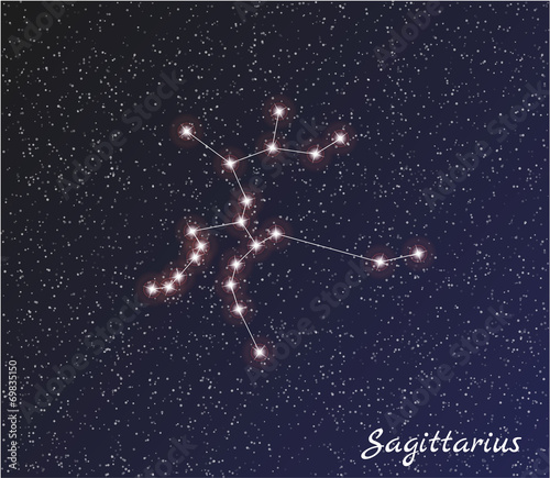 constellation sagittarius