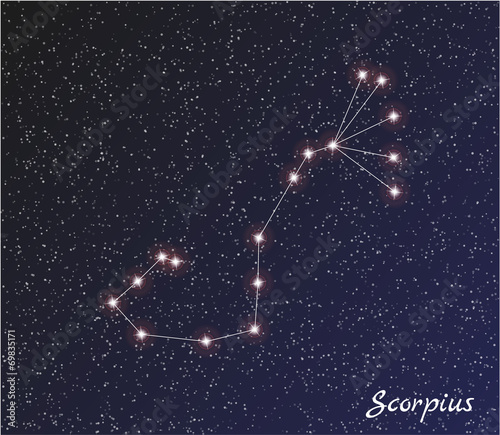 constellation scorpius