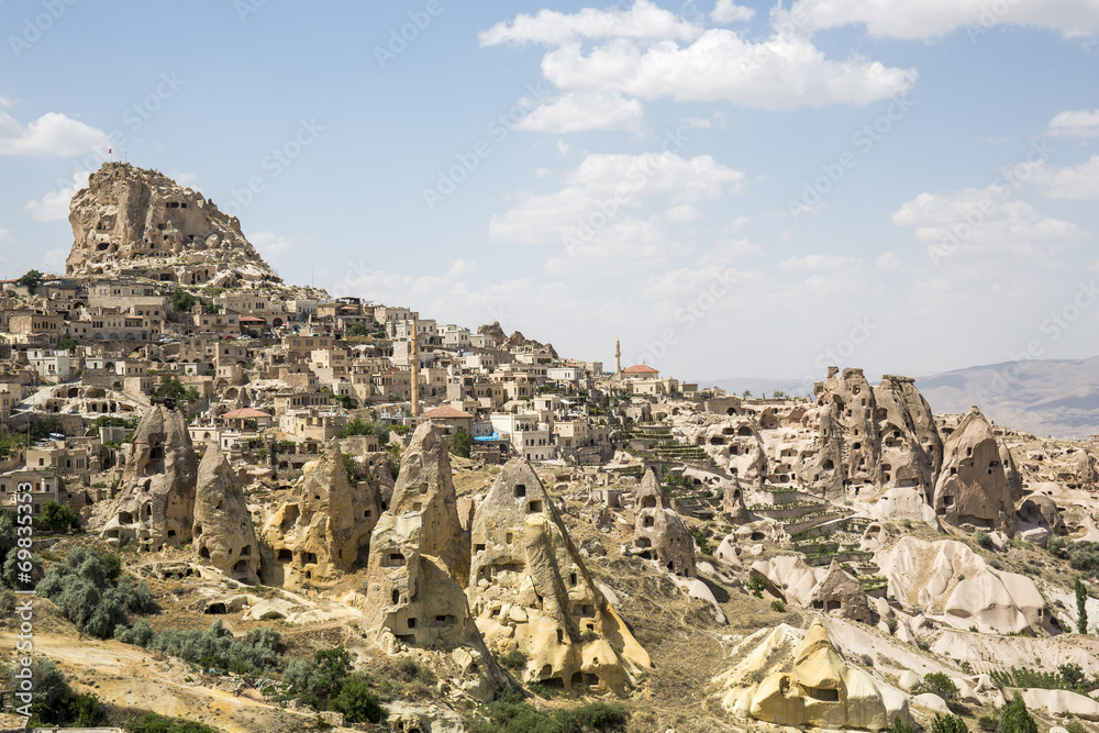 Uchisar, Cappadocia, Nevsehir