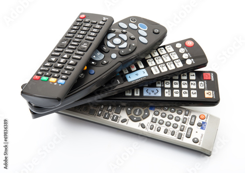telecomandi tv photo