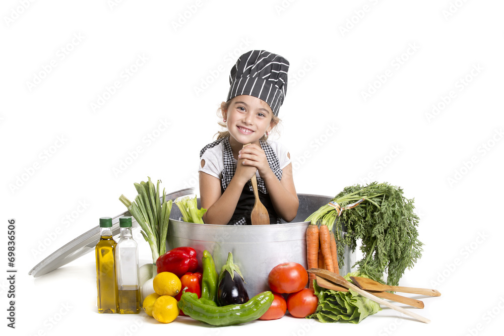 pretty chef pretty chef