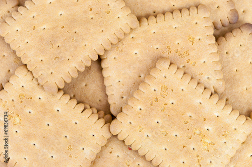 Biscuits background