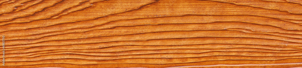 brown color wood board