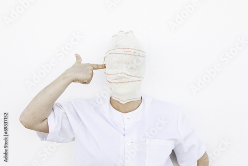 Mental patient
