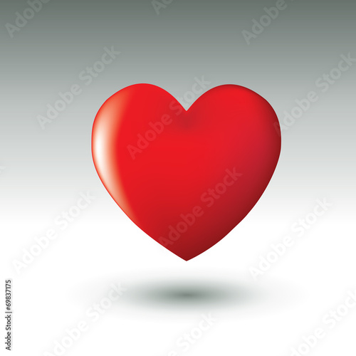 Red heart