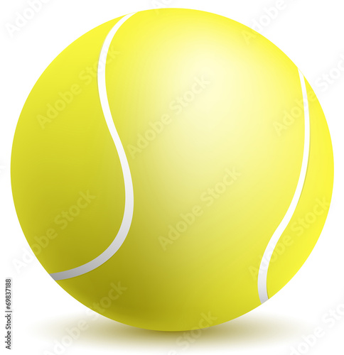 tennis ball